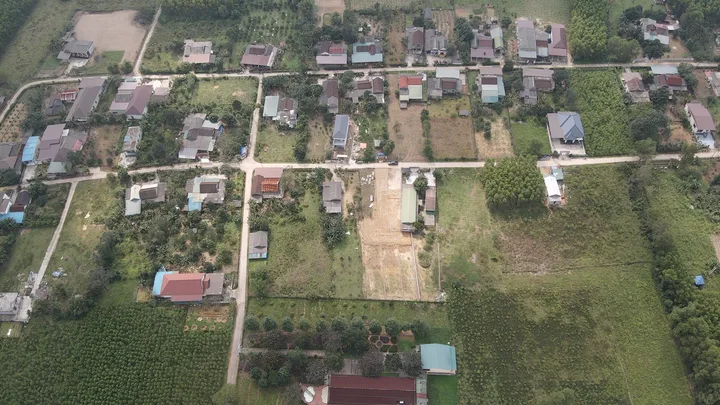 ĐẤT NỀN TRUNG TÂM THỊ TRẤN CAM LỘ