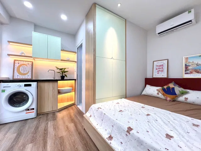🏡Ưu điểm mà mình thấy căn nhà này ổn Phú Nhuận- ngay trung tâm - thông Lê Văn Sỹ và Trường Sa- khai thác CHDV tốt → 💰8ty2 - Shr, hoàn công đủ