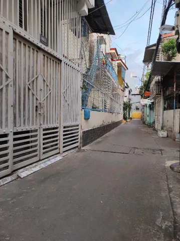 Nhà 2 tầng BTCT Đất Thánh - Kế bên cư xá Bắc Hải - Vị trí đẹp - 44m2 - Nhỉnh 5 tỷ