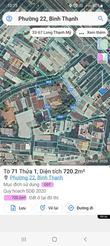 Nhà Đất A2 Ngô tất Tố phường 22 Quận Bình Thạnh