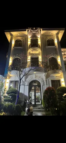 Cho thuê Villa 4 phòng Viện Nghiên Cứu Hạt Nhân, Đường Hùng Vương, Đà Lạt 50 triệu