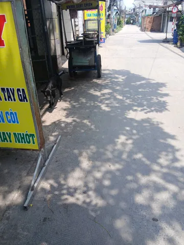 Bán đất 410m² full thổ cư ngang 10m giá 4 tỷ tại Xã Mỹ Hạnh