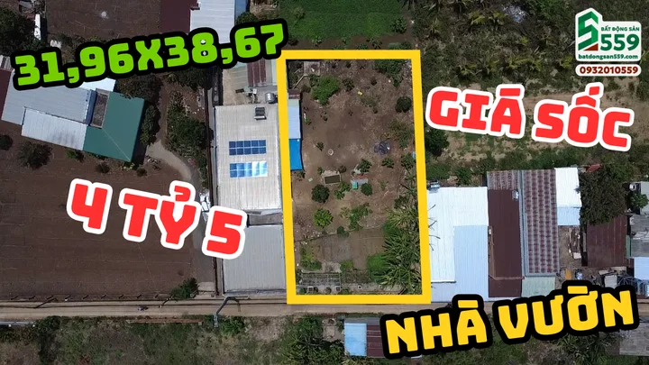 Nhà vườn nghĩ dưỡng trung tâm xã Xuân Phú, Đồng Nai
