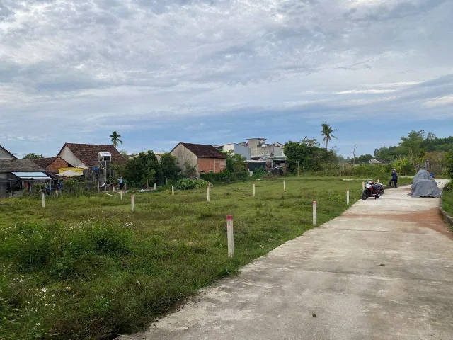 Bán lô đất tại Xã Bình Nguyên - Thăng Bình cũ. Thôn Thanh Ly 2. Nay là xã Thăng Bình - Đà Nẵng