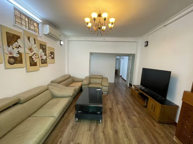 CHO THUÊ CĂN HỘ TẬP THỂ TẦNG 1 PHỐ KIM MÃ GẦN NGỌC KHÁNH, BA ĐÌNH, NHÀ ĐẸP FULL ĐỒ, 8 TRIỆU
