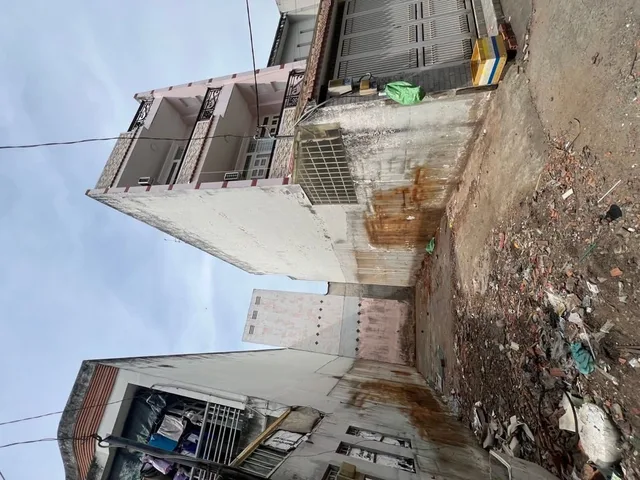 BÁN ĐẤT TRỐNG LIÊN KHU 10 - 11, BÌNH TRỊ ĐÔNG, BÌNH TÂN - SÁT QUẬN TÂN PHÚ