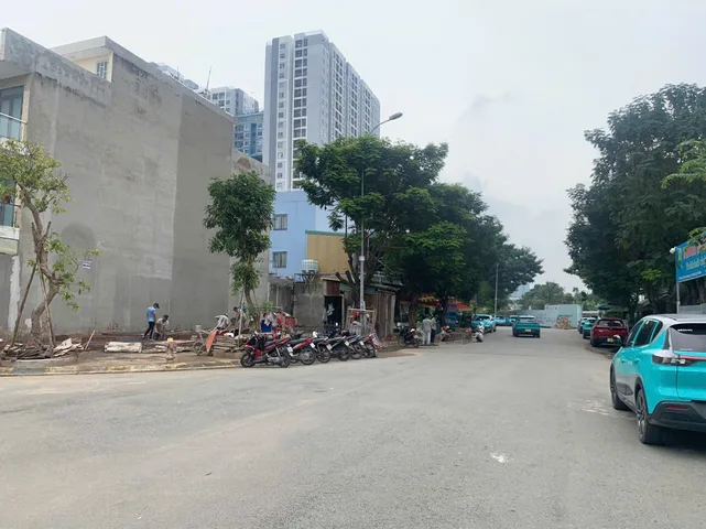 Giá Tốt 185m Đất 2 Mặt Tiền đường rộng 20m khu Navita Đường 12 Tam Bình