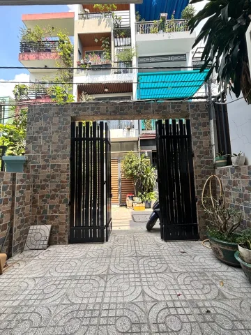 Bán Nhà Mới 2 Tầng Mặt Tiền 4M, Hẻm Xe Hơi Quay Đầu Đường Số 47 Tân Quy, 6.5Ty