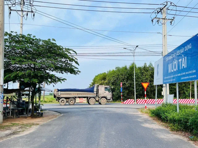 BÁN NHANH 645M2 ĐẤT TẠI PHƯỚC HẢI - TL 44B - Cách biển 5p đi xe