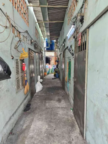 SIÊU PHẨM CHIẾN LƯỢC 104M2 - NGANG 8M BỀ THẾ - THU NHẬP SẴN 8 PHÒNG TRỌ