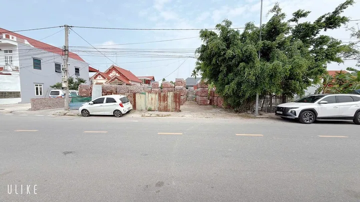 Bán đất 135,6m² full thổ cư ngang 5m giá 4.39 tỷ tại Xã Kiến Hải (mặt đường 404 Đoàn Xá cũ)