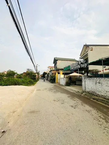 Bán đất 90m² chính chủ tại Chương Mỹ, sổ đỏ rõ ràng, giá tốt