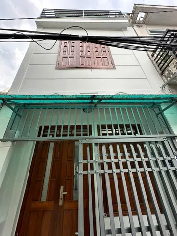 Nhà 2 tầng sân thượng, sổ hồng 3,6 tỷ Đường Số 38 giao Hiệp Bình Thủ Đức