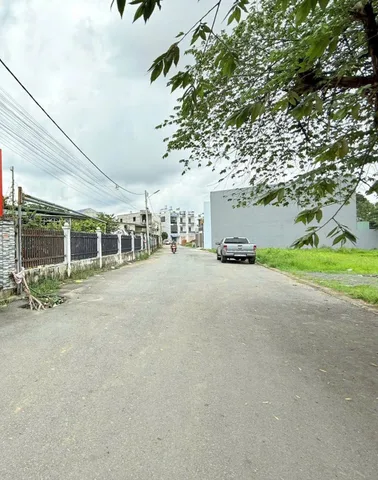 Đất sổ riêng đường Hoàng Minh Chánh 2.9 tỷ, đường 8m