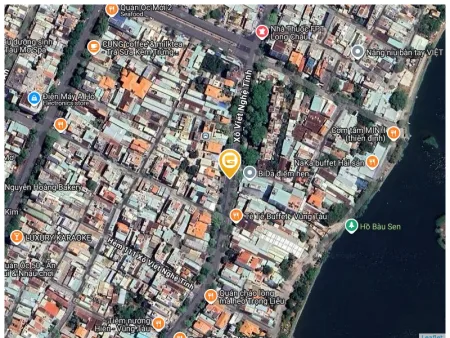 🏢 CHO THUÊ NHÀ 1T2L – HẺM Ô TÔ – XÔ VIẾT NGHỆ TĨNH, P. THẮNG TAM – 300M² – GIÁ 20 TRIỆU/THÁNG