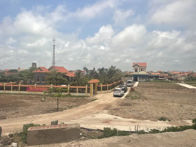 Đất view biển giá 1tỷ2 full thổ cư