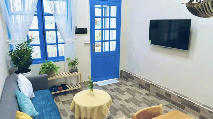 Cho thuê nhà đường Lương Thế Vinh phường 3 Đà Lạt 8 triệu