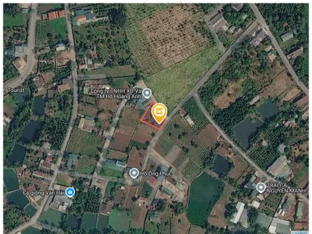 Bán đất 795m² có sẵn 260m² thổ cư ngang 51m giá 8.5 tỷ tại Phường Ea Kao ( SIÊU PHẨM )
