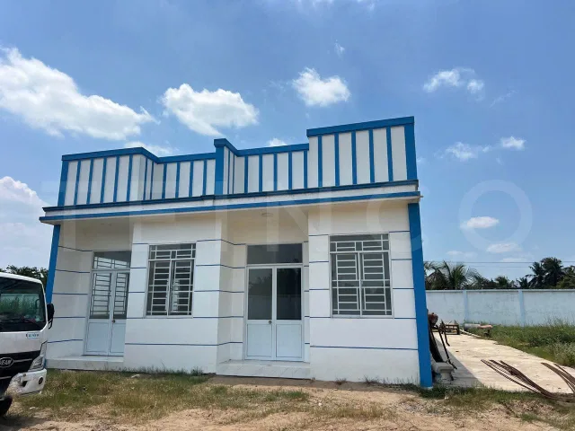 Bán đất 16000m² có sẵn 600m² thổ cư ngang 61m giá 35 tỷ tại Đường tỉnh 927, Phú Hữu.