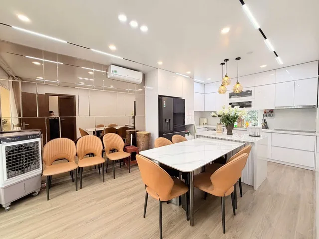 ĐÁNH THỨC MỌI GIÁC QUAN VỚI DUPLEX ĐỘC BẢN NAM ĐỒNG – 160M2 SỐNG SANG – CHẠM TAY VÀO SÓNG NƯỚC HỒ ĐẮC DI