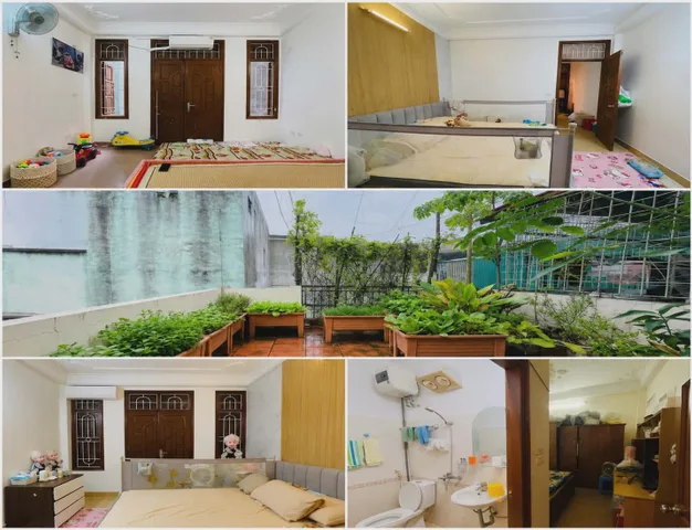 BÁN NHÀ ĐỐNG ĐA - NHÀ ĐẸP DÂN XÂY - KHU VỰC TT - NHIỀU TIỆN ÍCH - SAU QH MẶT ĐƯỜNG