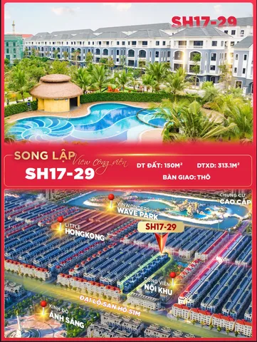 🔥 SONG LẬP ĐÔNG NAM GIÁ TỐT – SIÊU PHẨM DÀNH CHO KHÁCH CHỐT NHANH