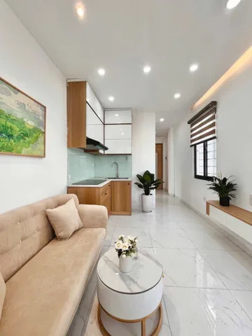 🔥🔥 CCMN AN DƯƠNG VƯƠNG – 1PN CÓ SÂN RIÊNG, TÒA MỚI XÂY 🔥🔥