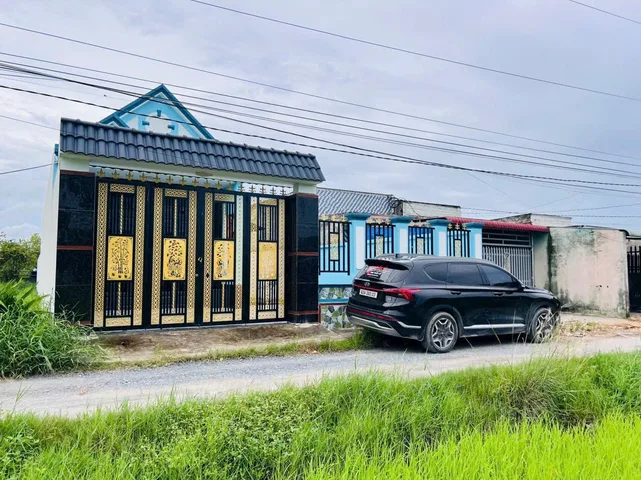 Nhà vườn 340m2 (10x34) đường oto, Đức Hoà, Long An, giá đầu tư 2,7 tỷ TLCC