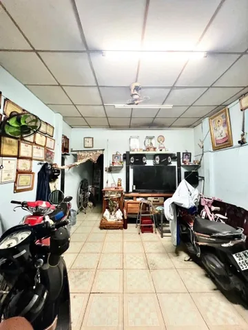 MẶT TIỀN KINH DOANH GÒ XOÀI - SÁT TÂN PHÚ - NGAY CHỢ KINH DOANH SẦM UẤT