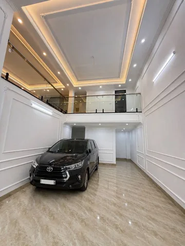 Cực Hiếm! Linh Đàm, Hoàng Mai, lô góc, 5 tầng thang máy, ô tô vào nhà, 55m2, 13.9 tỷ