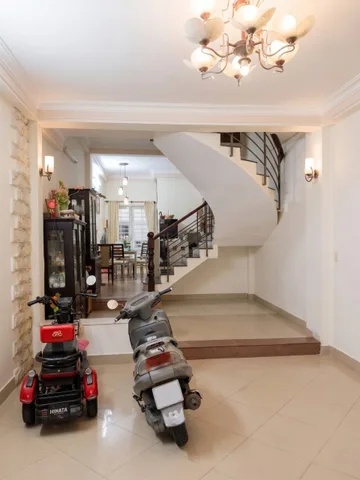 H2291 💎 NHÀ HOÀN CÔNG ĐỦ - SỔ HỒNG RIÊNG VUÔNG VỨC ĐƯỜNG 10M GÒ VẤP! 💎