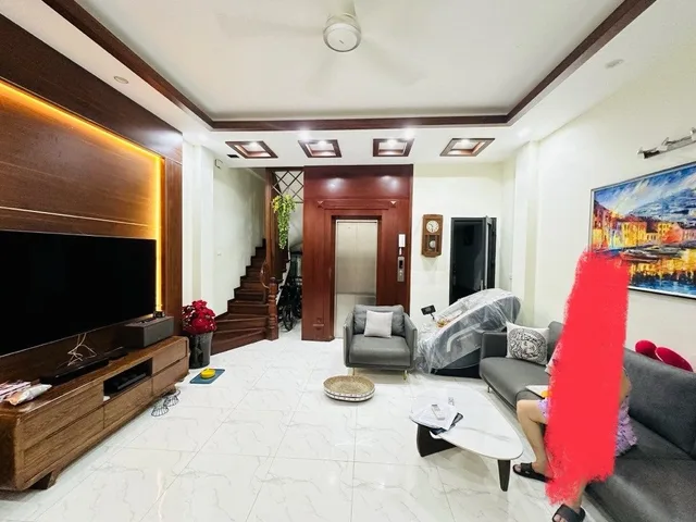 Bán nhà 44m² full thổ cư ngang 4m giá 14.5 tỷ tại Đường Tây Sơn Phường Kim Liên