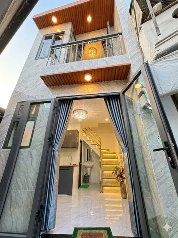 🏡 Nhà gần Tô Ký – Hóc Môn giá mềm cho anh chị tài chính thấp