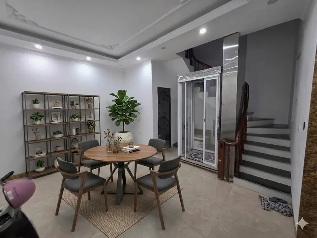 🏡 LÊ TRỌNG TẤN HÀ ĐÔNG –5 TẦNG  THANG MÁY- Ô TÔ NGAY NHÀ - HƯỞNG TRỌN TIỆN ÍCH PARK CITY 🌳