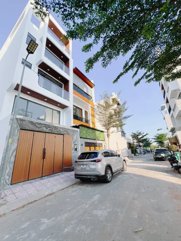 Siêu phẩm mới toanh 5 tầng 6pn 5x16m Shr sang tên ngay