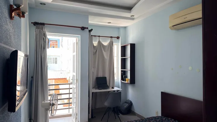 NHÀ 4 TẦNG HẺM 18B MINH KHAI, P. ĐA KAO, Q.1, GẦN LÃNH SỰ QUÁN HOA KỲ, DÒNG TIỀN 500TR/NĂM