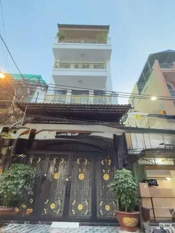 Bán nhà 5 Tầng Đường phan sào Nam Phường Bảy Hiền