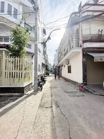 Bán nhà 48m² 4×12m² giá 10.5 tỷ  Phường Bảy Hiền