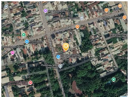 Bán nhà 247m² ngang 10m giá 7 tỷ tại Xã Long Thành