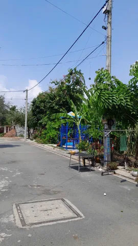 Bán đất 69m² full thổ cư ngang 4m giá 4.1 tỷ gần chợ Long Trường