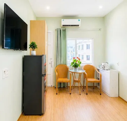 CHO THUÊ CĂN HỘ TRẦN PHÚ NHA TRANG. CHỈ 6TR/THÁNG. LH 0905 800 366 - E Hiền