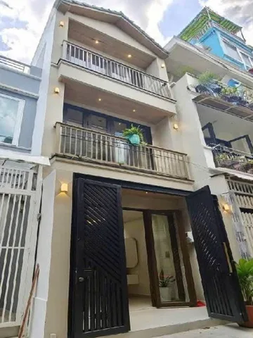 📢  Nhà đường NGUYỄN ĐÌNH CHIỂU gần chợ Vườn Chuối, hẻm trước nhà 5m, thuận tiện kinh doanh buôn bán và di chuyển, tiện ích bao quanh.