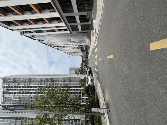 CHO THUÊ NGUYÊN CĂN LK HOÀNG THÀNH PEARL – MẶT PHỐ NGUYỄN VĂN GIÁP