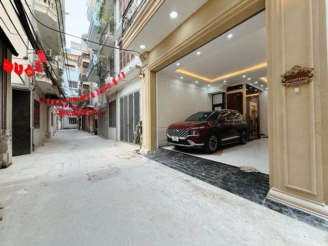 Bán nhà 60m² full thổ cư ngang 5.2m giá 25 tỷ tại Tô Vĩnh Diện