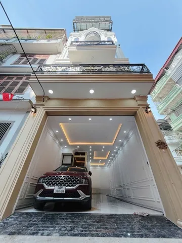Bán nhà 60m² full thổ cư ngang 5.2m giá 25.8 tỷ tại Tô Vĩnh Diện Thanh Xuân
