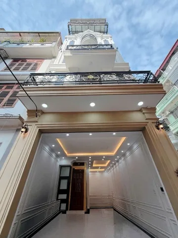 Bán nhà 60m² full thổ cư ngang 5,2m giá 24.5 tỷ tại Tô Vĩnh Diện Thanh Xuân