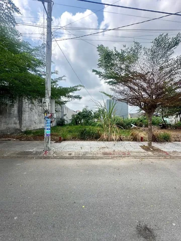 Bán đất khu dân cư trần anh mỹ hạnh hoàng gia giá ngộp 90m2 sổ hồng