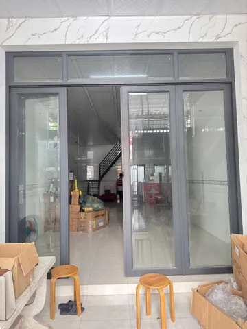 Bán nhà đường số 1 Lý Thái Tổ nối dài