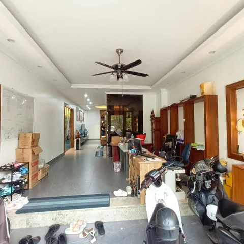 1x.x tỷ – Phân lô Lạc Trung 69m² x 6 tầng thang máy, nhà dân tự xây chắc chắn, oto tránh dừng đỗ, khu dân trí cao
