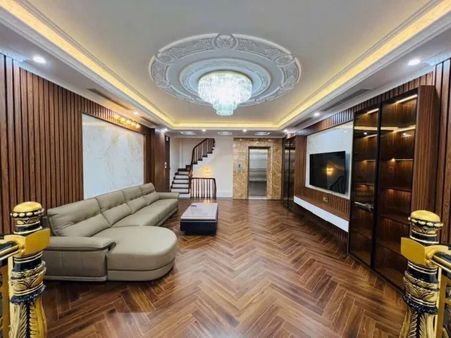 17.9 tỷ – Phân lô Phố Vọng 63m² x 7 tầng thang máy, mặt ngõ thông, vừa ở vừa kinh doanh